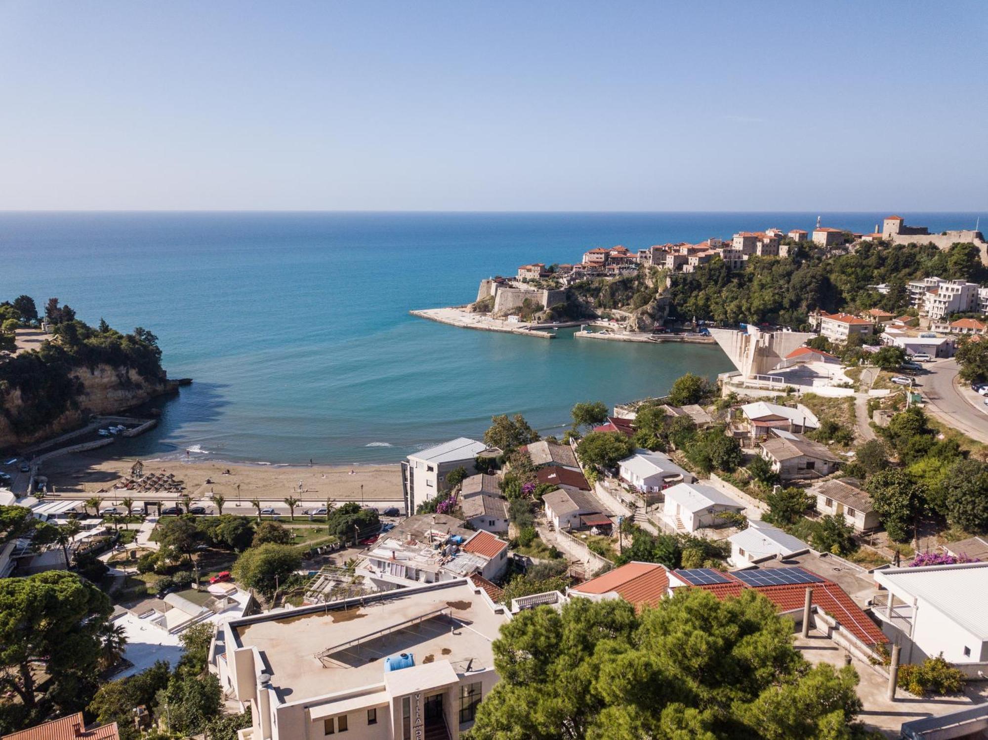 Apartments Bogojevic Ulcinj Extérieur photo